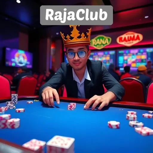 Menjelajahi Fitur Menarik di RajaClub untuk Gamer