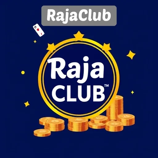 RajaClub Platform Game Online Terpercaya di Indonesia