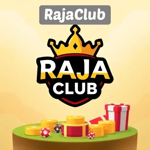 RajaClub Sebagai Destinasi Game Online Terpercaya