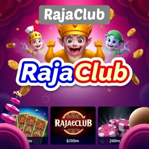 RajaClub sebagai Platform Game Terpercaya di Indonesia