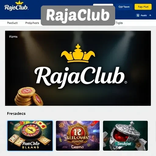 Mengenal RajaClub Sebagai Situs Game Terpercaya