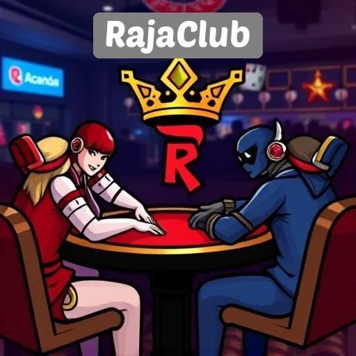 Mengapa RajaClub Menjadi Pilihan Utama untuk Game Multiplayer