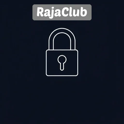 Sistem Keamanan RajaClub dalam Melindungi Data Pengguna