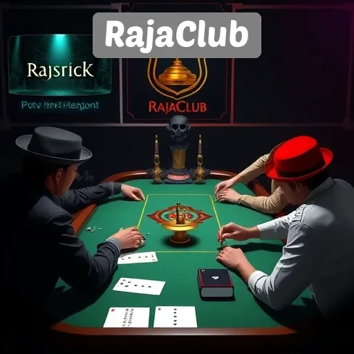 Strategi Aman Bermain di RajaClub untuk Pemula